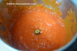 Papaya Jam Recipe  - Blend or grind into Papaya Puree