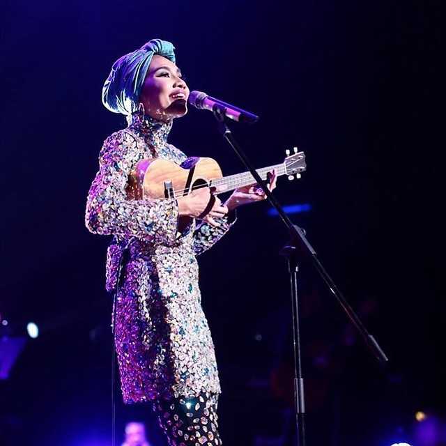 Konsert Yuna Live in Malaysia 2015