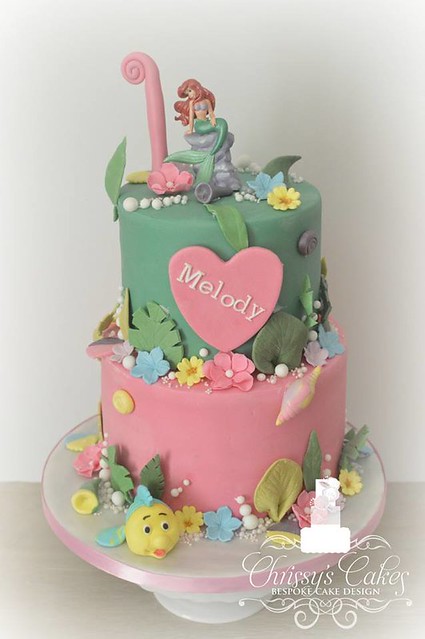 Cake by Chrissy's Cakes Liverpool UK