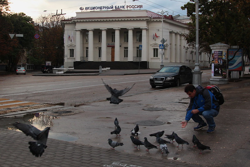 Севастополь - Ялта - Бахчисарай - Чуфут-Кале: Крым без авто в несезон