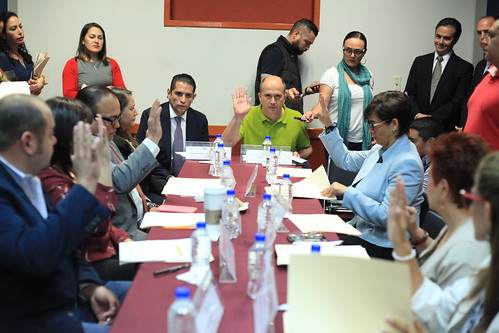 9 Noviembre 2015 Instalan Comisiones presididas por Diputados Ciudadanos
