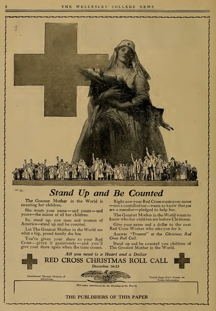 The Wellesley News (11-07-1918)