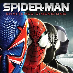 Spider-man Shattered Dimensions