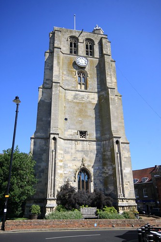 St Michael the Archangel, Beccles, Suffolk