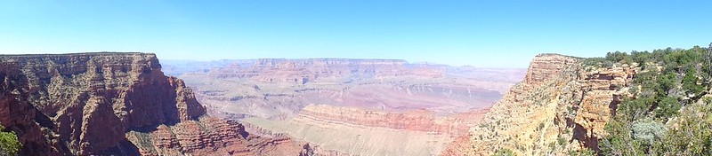 Grandview Point, South Rim of Grand Canyon
