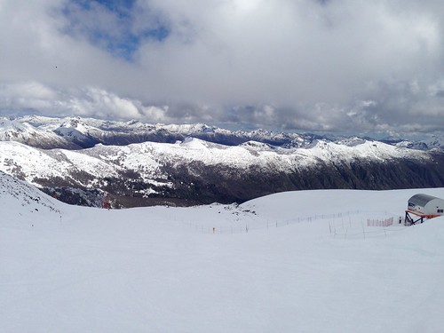 chile ski view snowboard mirador chillan 滑板 滑雪 智利 nevadosdechillan