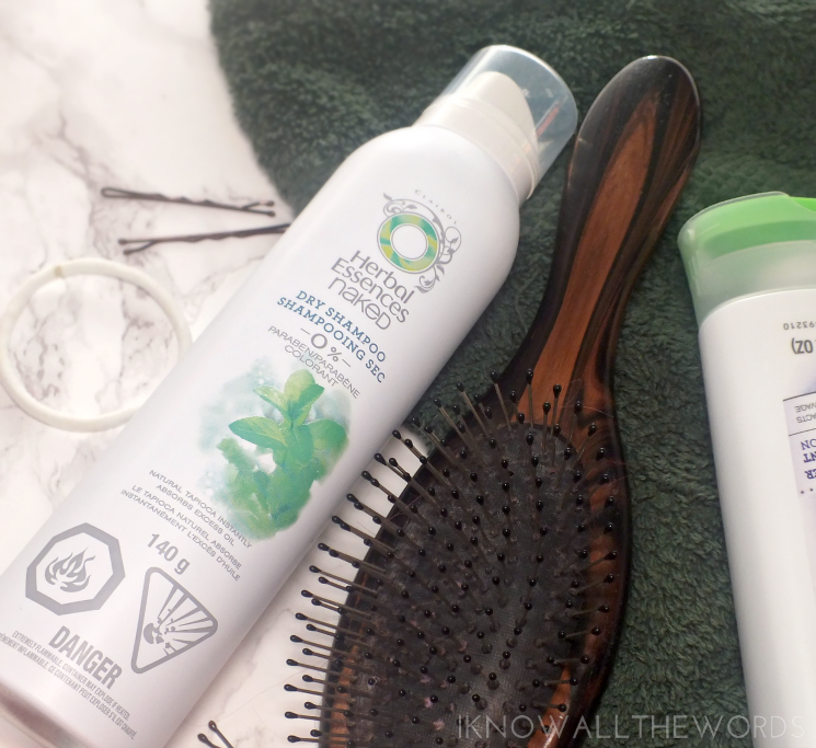 herbal essences naked moisture shampoo conditioner and dry shampoo (2)