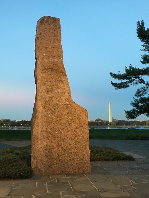 Lyndon Baines Johnson Memorial Grove on the Potomac