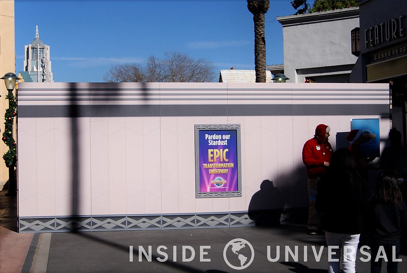 Photo Update: December 19, 2015 - Universal Studios Hollywood - House of Horrors