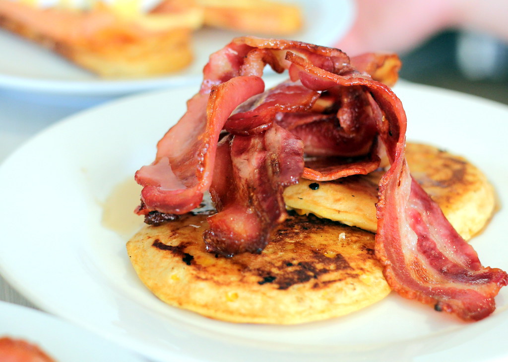 toast-cafe-bacon-maple-syrup-corn-fritters