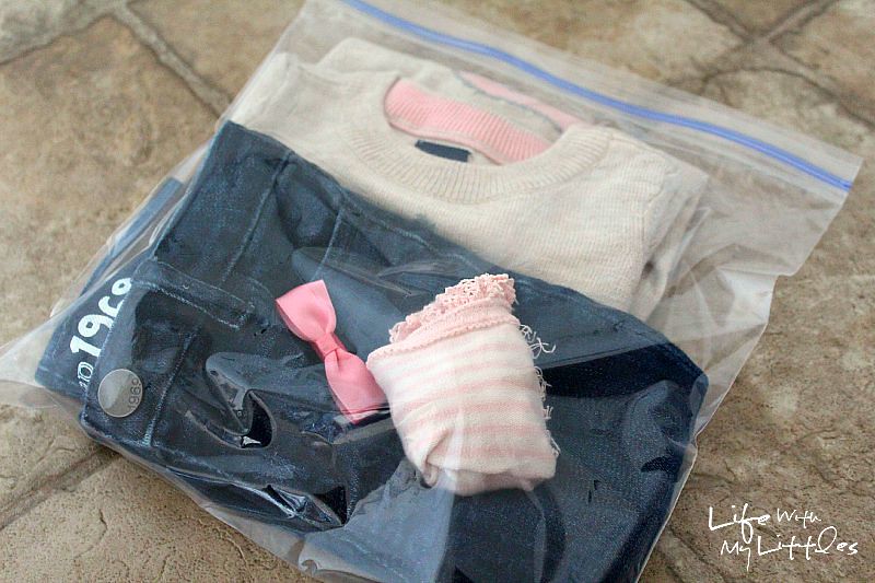 What to pack for a vacation with a baby. An awesome packing list of things to bring on a trip with a baby. Some of these are genius, but so essential!