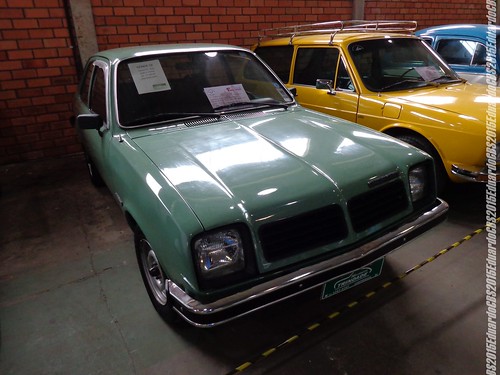 chevrolet 1982 carros encontro exposição antigos chevette 2015 expocar curitibanos
