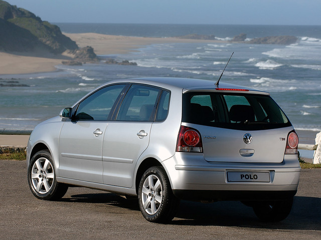 Пятидверный Volkswagen Polo для рынка ЮАР. 2005 – 2009 годы