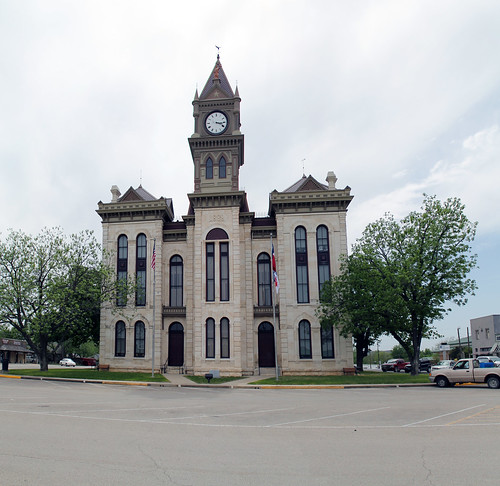 courthouse meridian