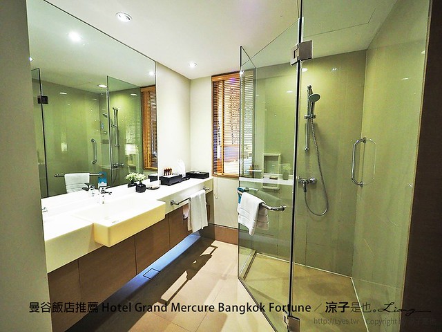 曼谷飯店推薦 Hotel Grand Mercure Bangkok Fortune 201