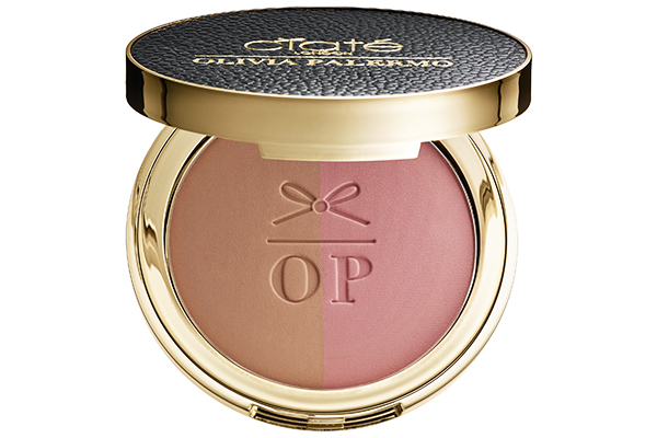 Olivia Palermo x Ciaté London The Cheekbone Cheat Blusher Bronzer Duo Review, Photos and Swatches