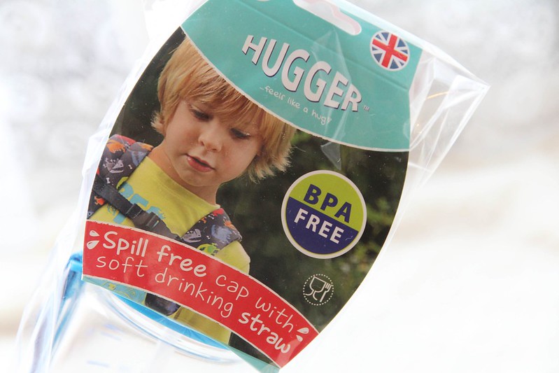 英國Hugger幼童背包
