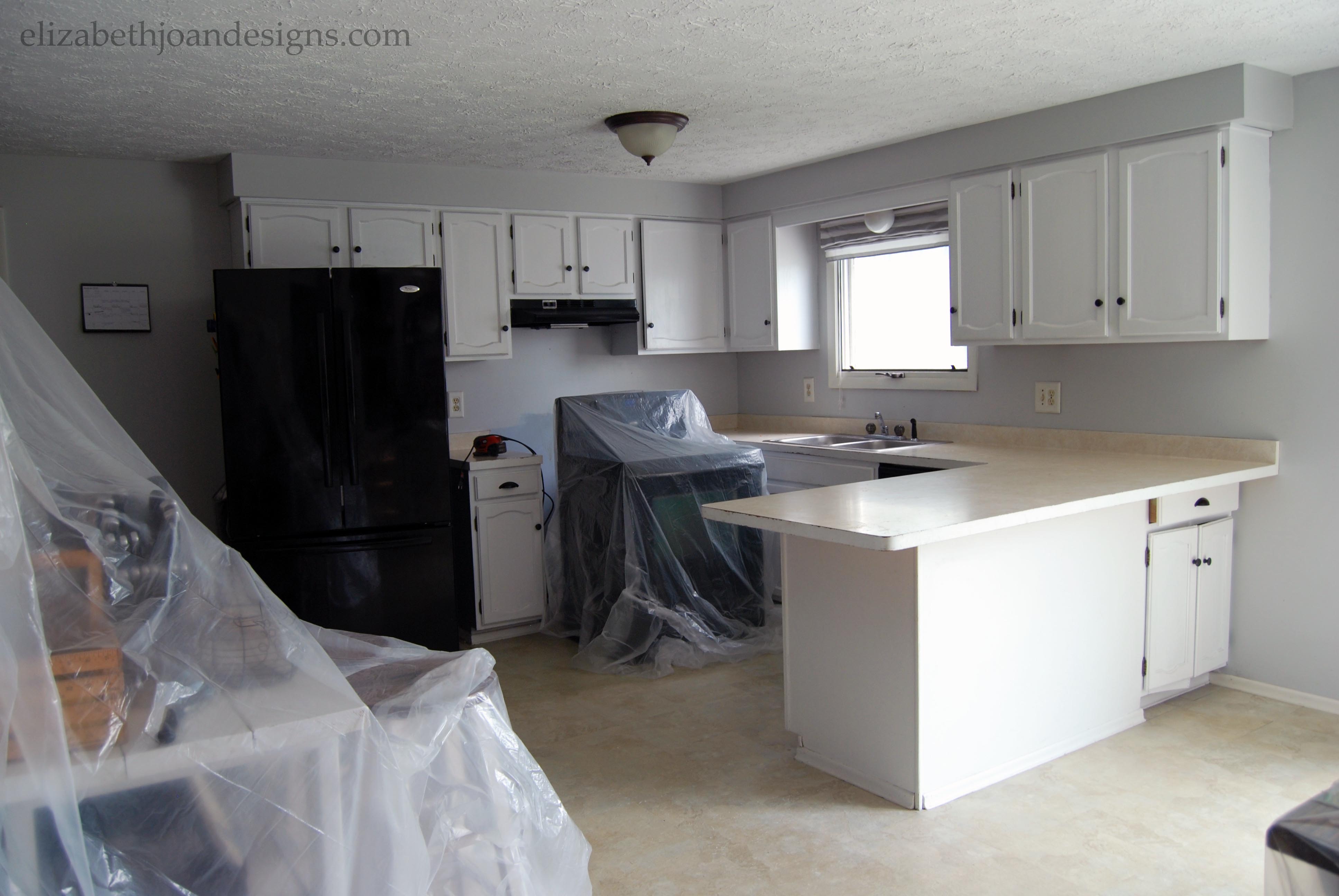 Our Experience With Ardex Concrete Counters Elizabeth Joan Designs
