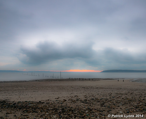 beach sunrise landscape woodstown ©patricklyons2014