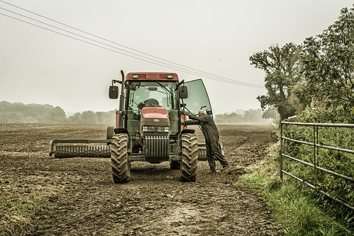 autumn tractor field day event farmer 365 dates edition 276 day276 2015 276365 day276365 365the2015edition 3652015 3oct15