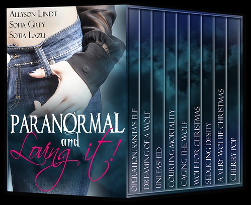 Paranormal and Loving it-3D