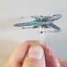 Star wars X wing custom painted miniatures. Painted by me