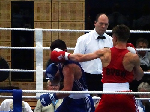 Boxing: German U21 championships