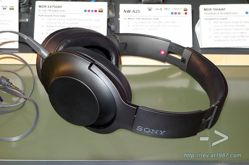 Sony MDR-100AAP