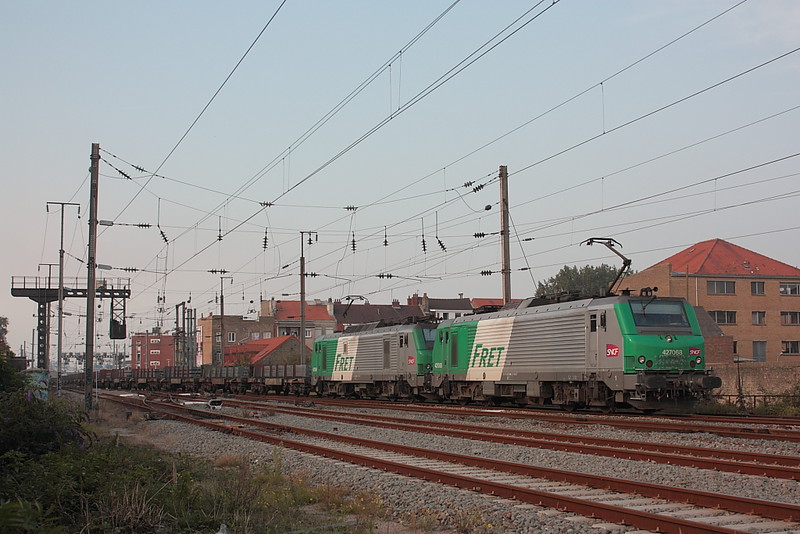BB 27068 + BB 27056 / Dunkerque