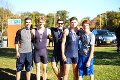 2015 Fall, New Hampshire Championships, Medals