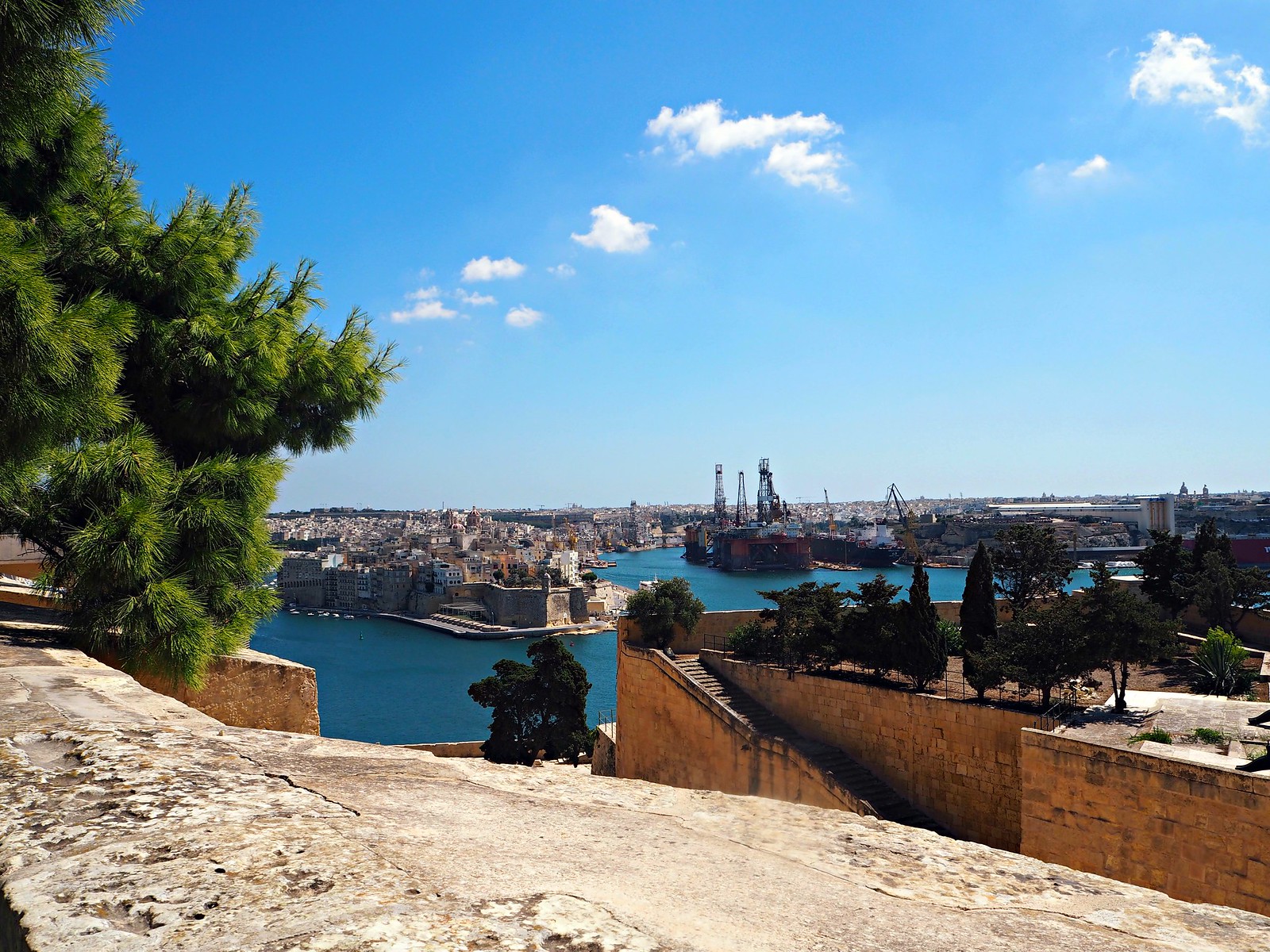 Valletta The Little Magpie 5