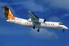 CaribbeanStar DHC-8-311 V2-LFU SXM 06/01/2004