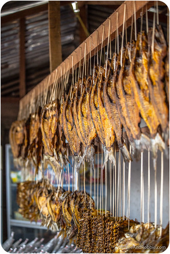 fish bus se drive la market southeast favourite laos vangvieng vientiane travelasia thaheua