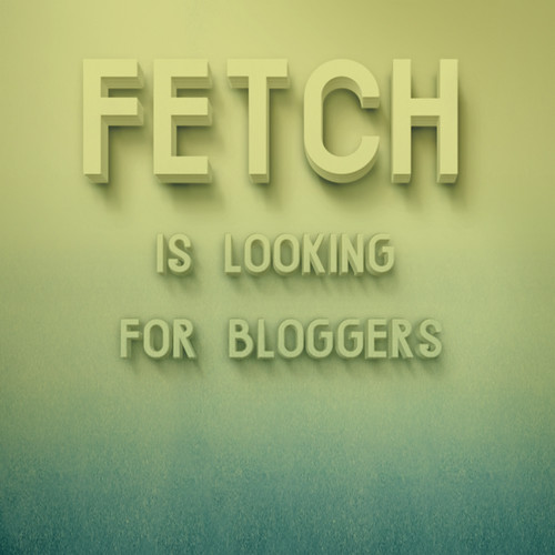 FetchBloggers