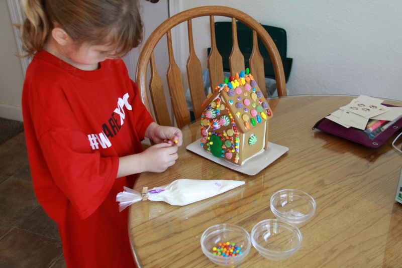 Gingerbread House (4)