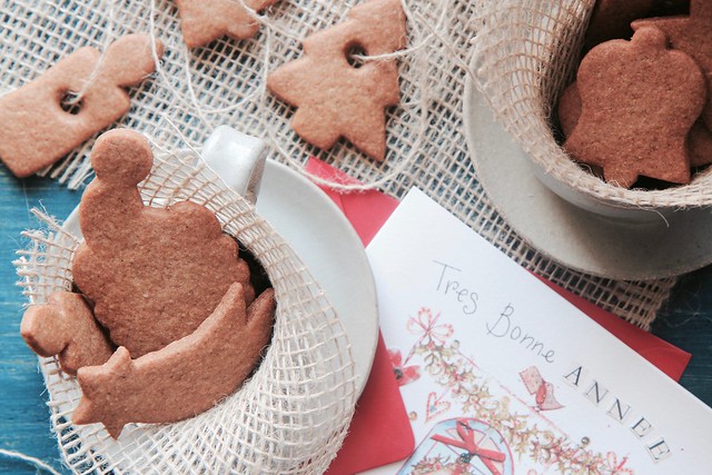 Cozinha Vibrante | Biscoito de Natal ou gingerbread cookie - Cozinha  Vibrante Receitas, restaurantes em SP e Paris