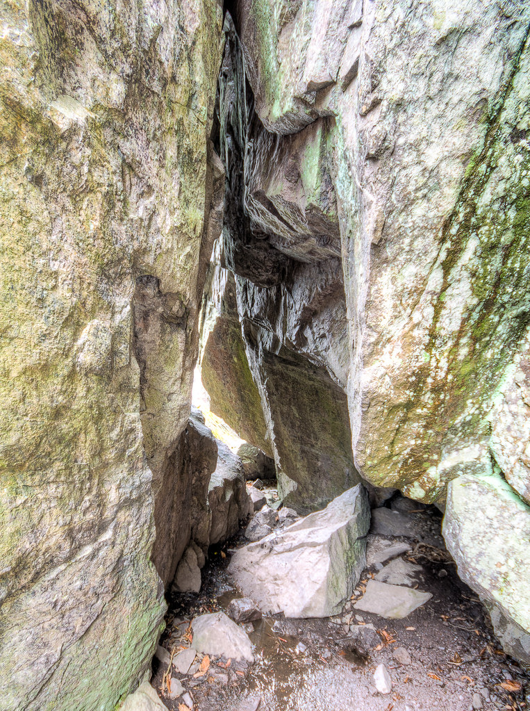 Appalachian Rocks
