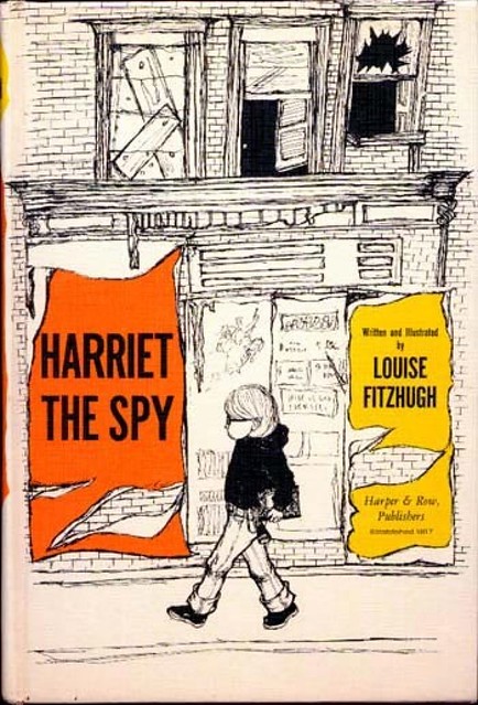 Louise Fitzhugh, Harriet the Spy