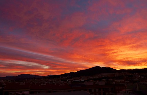 españa ski color sunrise dawn spain natural natur amanecer cielo panoramica nubes fujifilm nwn xt10 david60 paisatgesalcoi