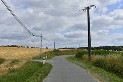 Un petit tournant à gauche - Photo of La Tour-Blanche