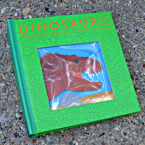 Dinosaurs!: Pop-Up Designs
