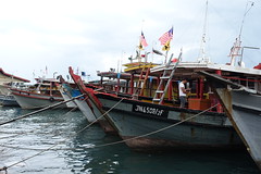 Kota Kinabalu Harbour
