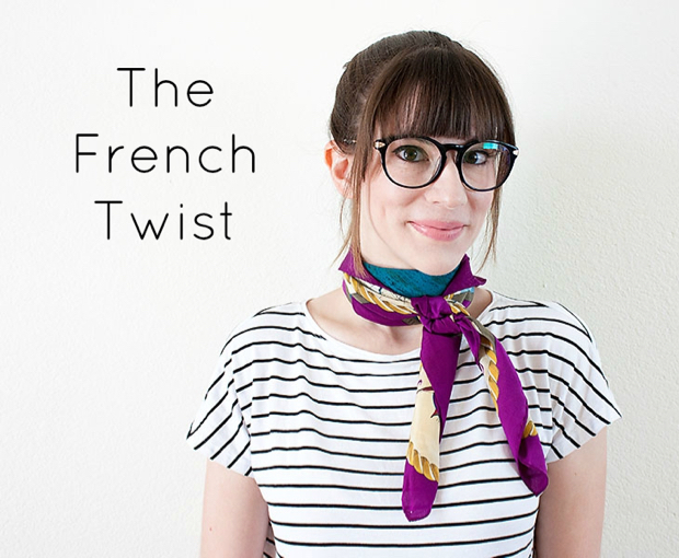 The French Twist