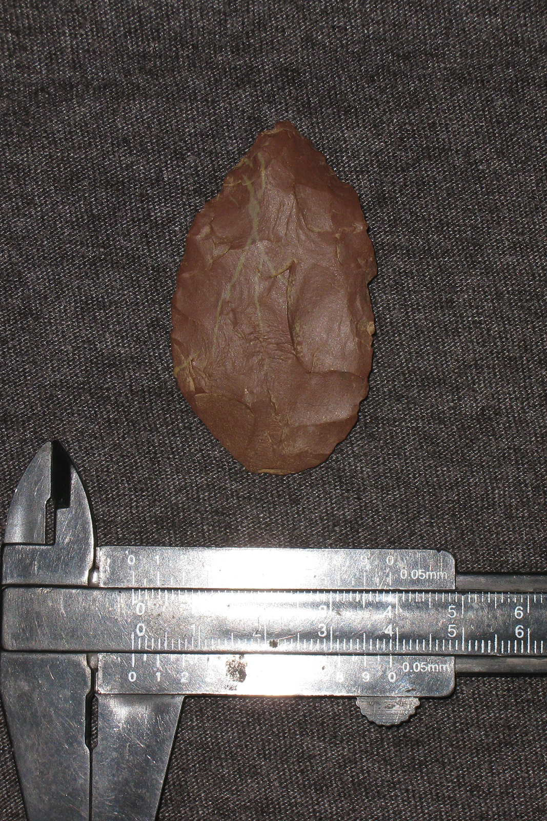 Upper and middle palaeolithic Ipoly, Hungary