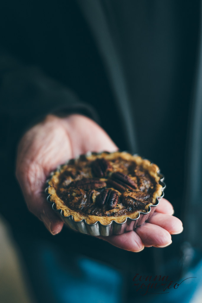 Thanksgiving · Pecan Pie