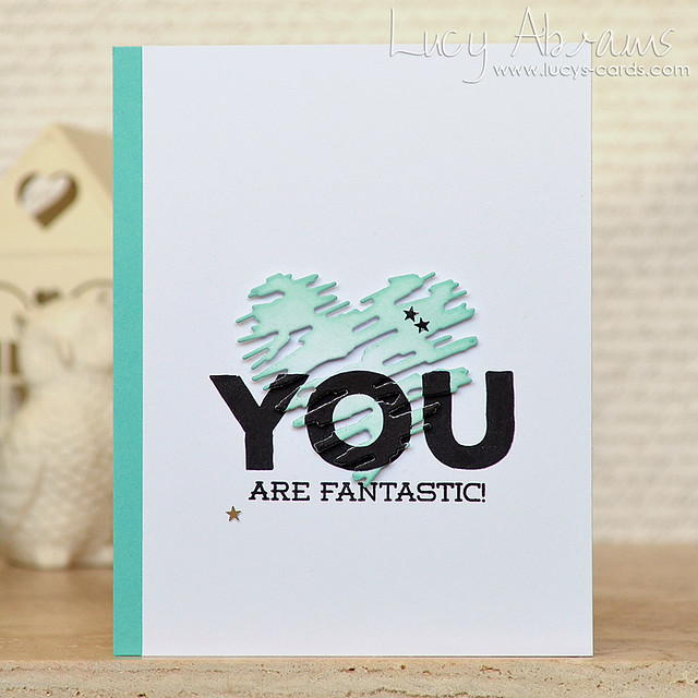 You are Fantastic by Lucy Abrams