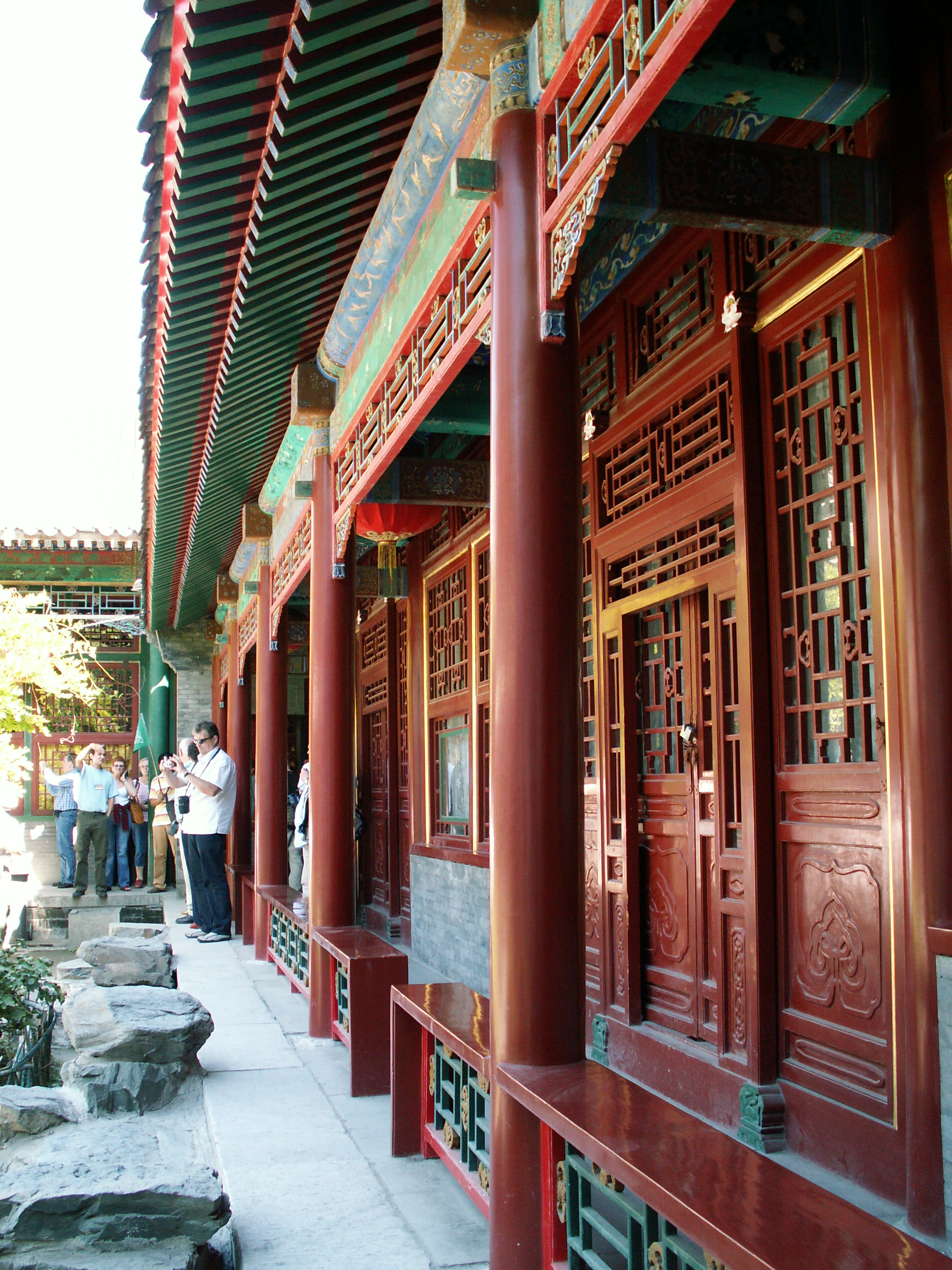 Chine 2005