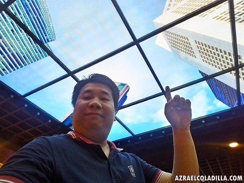 NYPD - New York Pinoy Deli restaurant inside Resorts World Manila casino
