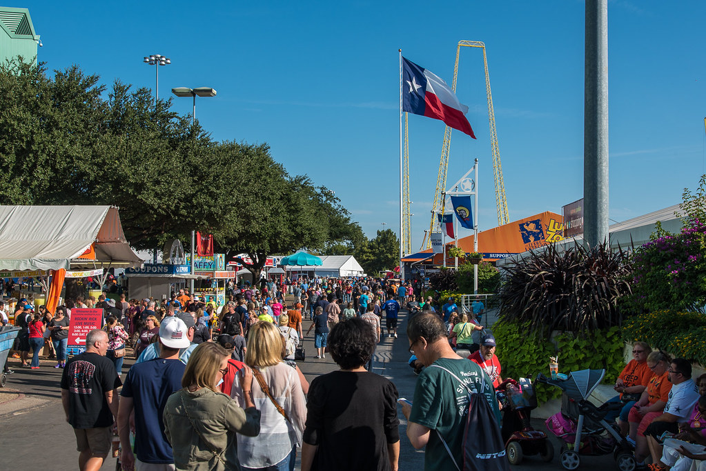 2015 State Fair of Texas