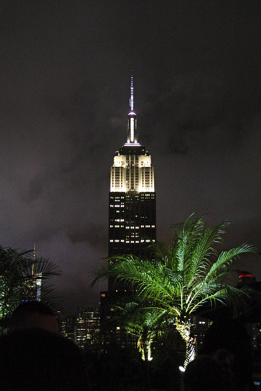Empire State Building at Night